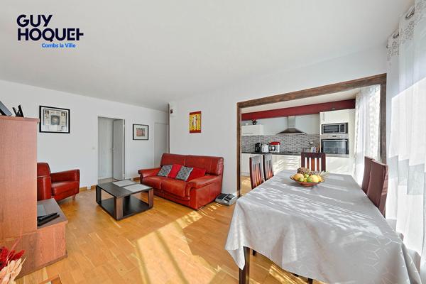 Appartement Combs La Ville , 4 chambres , 87m²