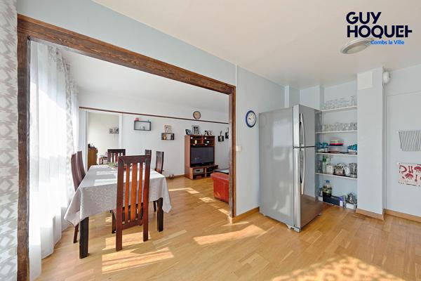 Appartement Combs La Ville , 4 chambres , 87m²