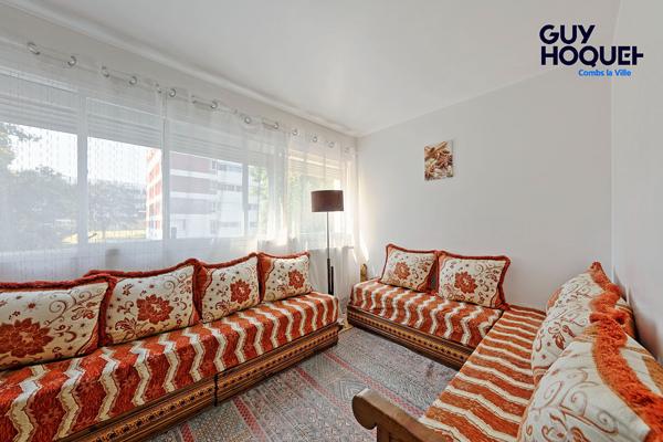 Appartement Combs La Ville , 4 chambres , 87m²