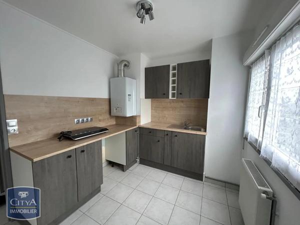 Appartement à louer 1 pièce 34.65m² Déols (36130)