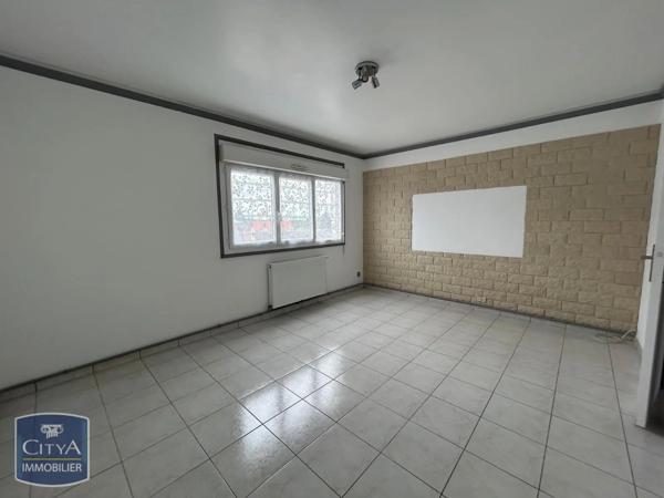 Appartement à louer 1 pièce 34.65m² Déols (36130)