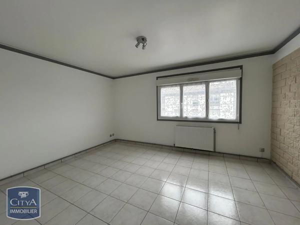 Appartement à louer 1 pièce 34.65m² Déols (36130)