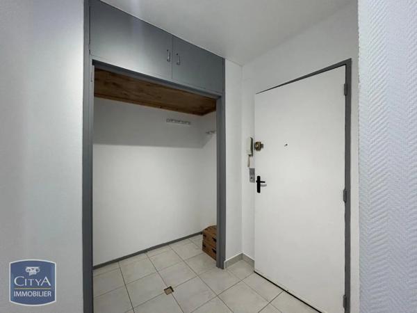 Appartement à louer 1 pièce 34.65m² Déols (36130)