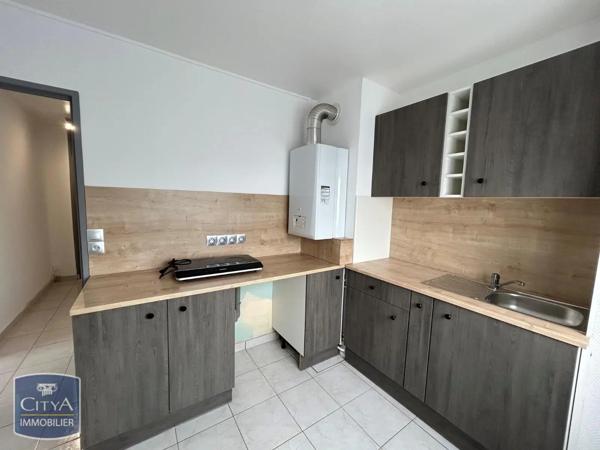 Appartement à louer 1 pièce 34.65m² Déols (36130)