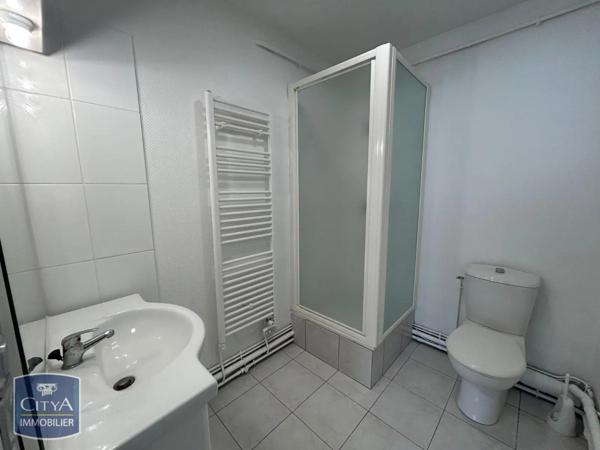 Appartement à louer 1 pièce 34.65m² Déols (36130)
