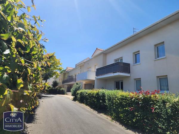 Appartement à vendre 3 pièces 50m² Cholet (49300)