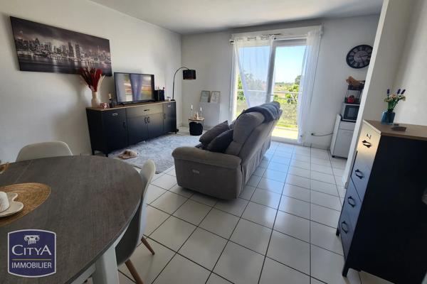 Appartement à vendre 3 pièces 50m² Cholet (49300)