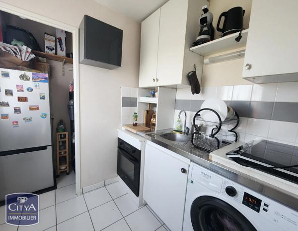 Appartement à vendre 3 pièces 50m² Cholet (49300)