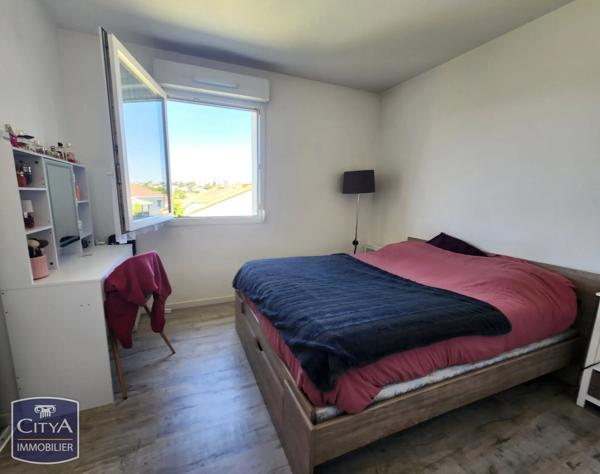 Appartement à vendre 3 pièces 50m² Cholet (49300)