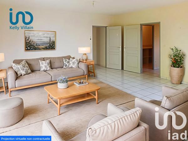 Maison à vendre 4 pièces 102 m² Coulon