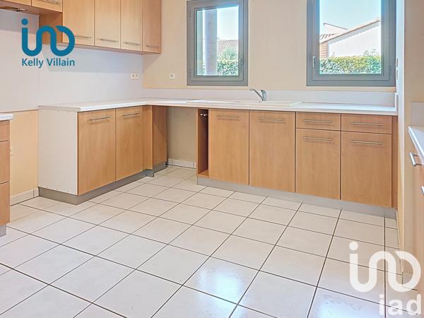 Maison à vendre 4 pièces 102 m² Coulon