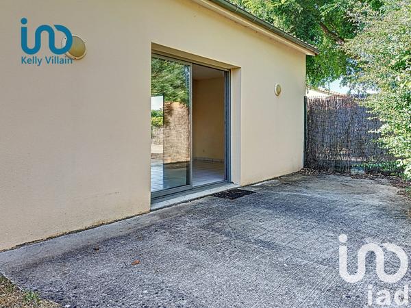 Maison à vendre 4 pièces 102 m² Coulon