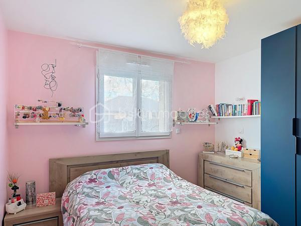 Maison traditionnelle de 80 m²