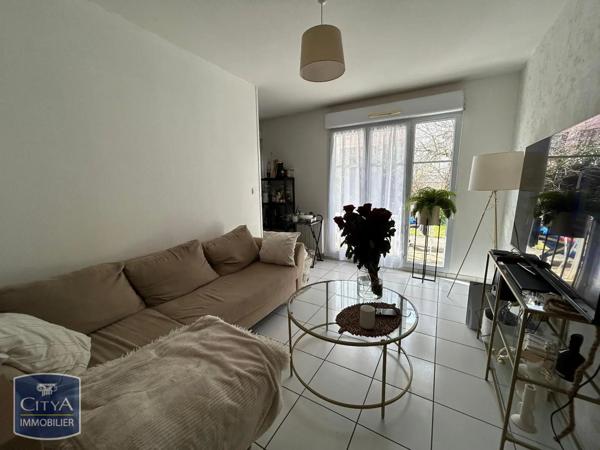 Appartement à vendre 2 pièces 36m²