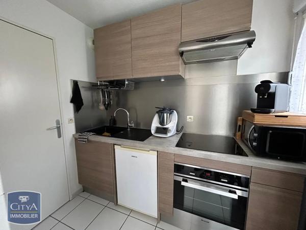 Appartement à vendre 2 pièces 36m²
