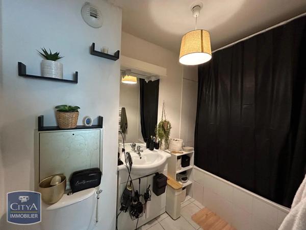Appartement à vendre 2 pièces 36m²