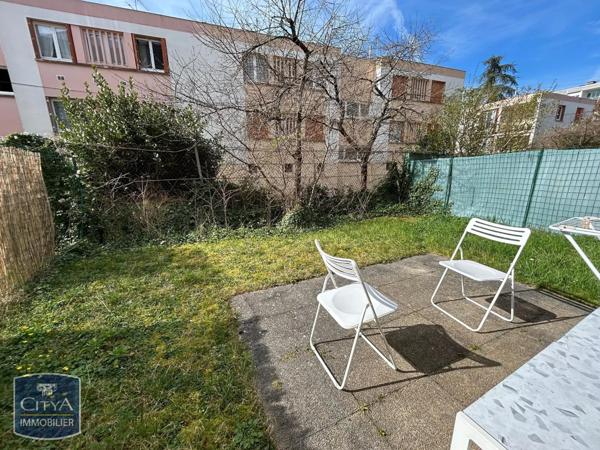 Appartement à vendre 2 pièces 36m²
