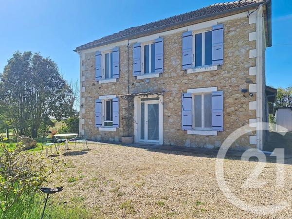 Maison à vendre  7 pièces - 145,13 m2 GONDRIN - 32
