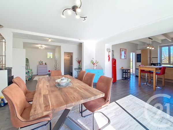 Maison à vendre  7 pièces - 145,13 m2 GONDRIN - 32