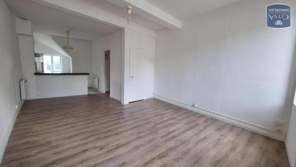 Appartement à louer 2 pièces 54.7m²