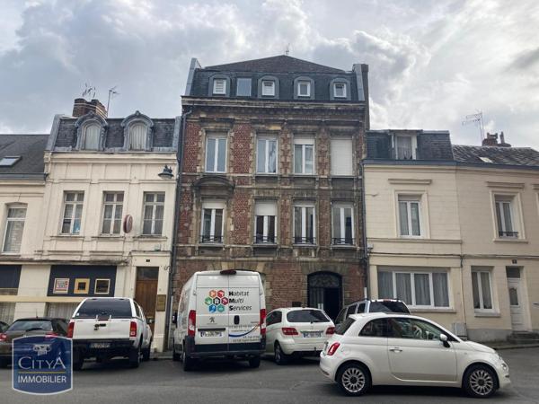 Appartement à louer 2 pièces 54.7m²