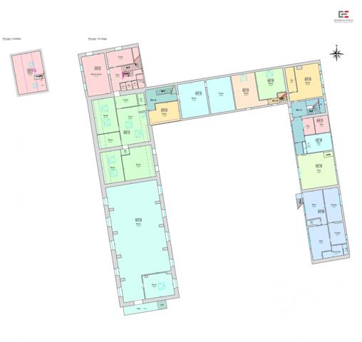 Immeuble à vendre 1 600 m² Varennes-sur-Seine