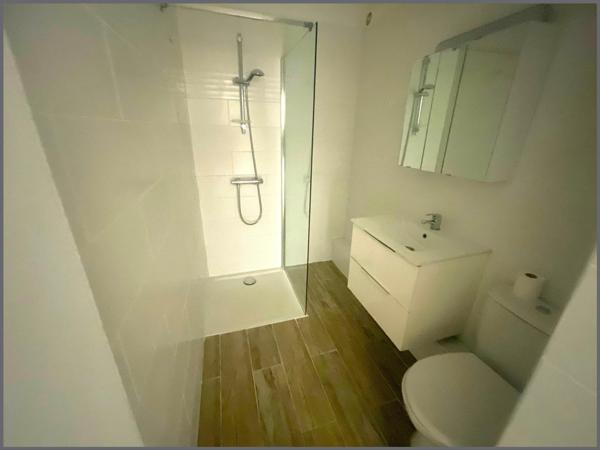 T1 bis de 31.5m2 terrasse et jardin