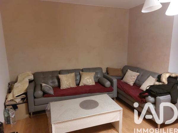 Appartement à vendre 3 pièces 67 m² Sartrouville