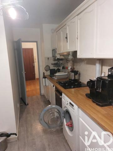 Appartement à vendre 3 pièces 67 m² Sartrouville