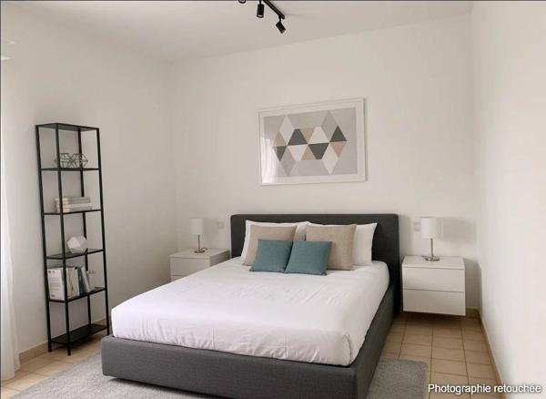 Maison de plain-pied avec dépendance aménageable