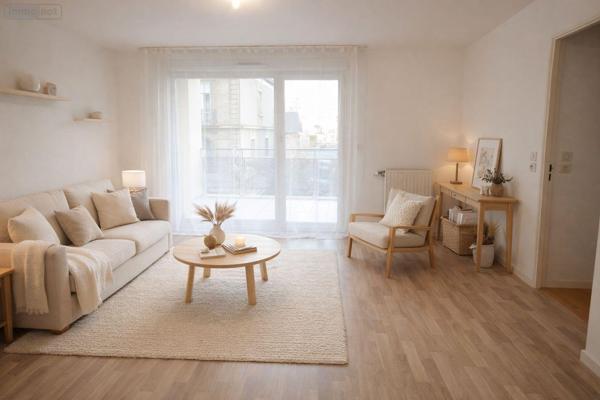 Appartement à vendre à Le Mans dans la Sarthe (72000), ref : PB-1821   
Préfecture