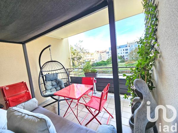 Appartement à vendre 4 pièces 99 m² Boulogne-Billancourt
