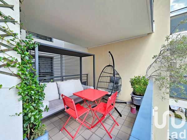 Appartement à vendre 4 pièces 99 m² Boulogne-Billancourt
