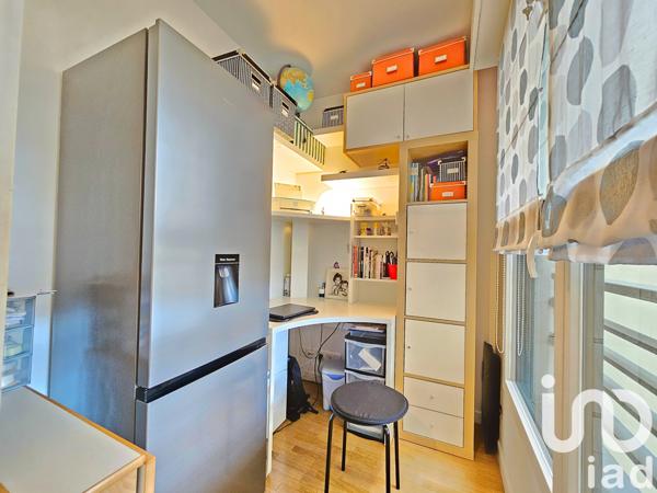 Appartement à vendre 4 pièces 99 m² Boulogne-Billancourt
