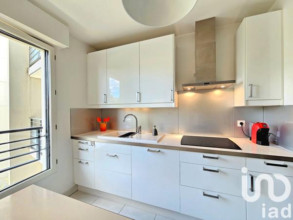 Appartement à vendre 4 pièces 99 m² Boulogne-Billancourt