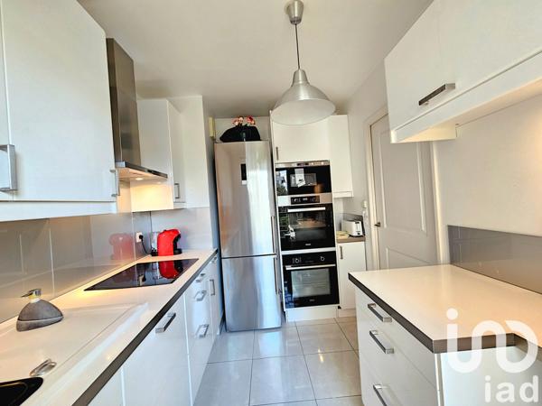 Appartement à vendre 4 pièces 99 m² Boulogne-Billancourt