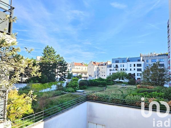 Appartement à vendre 4 pièces 99 m² Boulogne-Billancourt