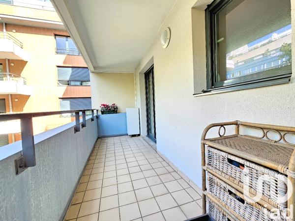Appartement à vendre 4 pièces 99 m² Boulogne-Billancourt
