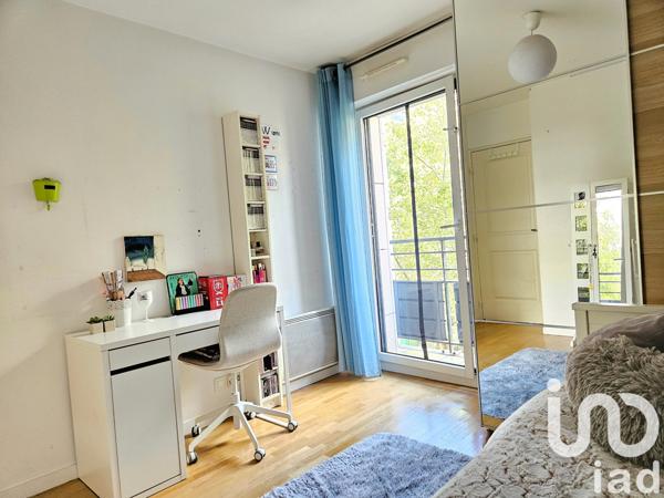 Appartement à vendre 4 pièces 99 m² Boulogne-Billancourt