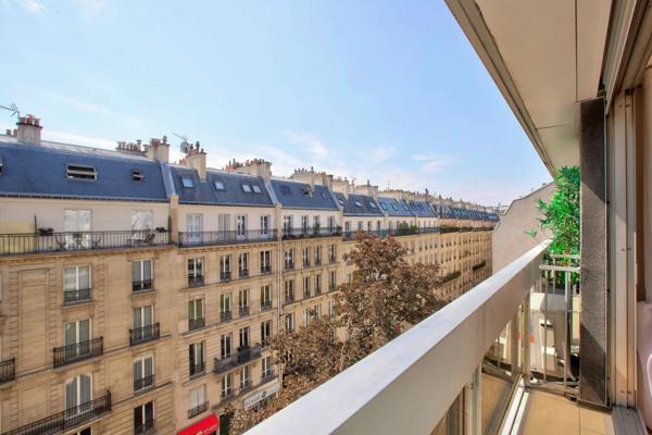 Appartement Paris 16 e - RUE DES SABLONS / MEXICO