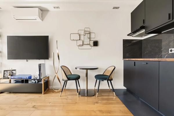 Appartement Paris 16 e - RUE DES SABLONS / MEXICO