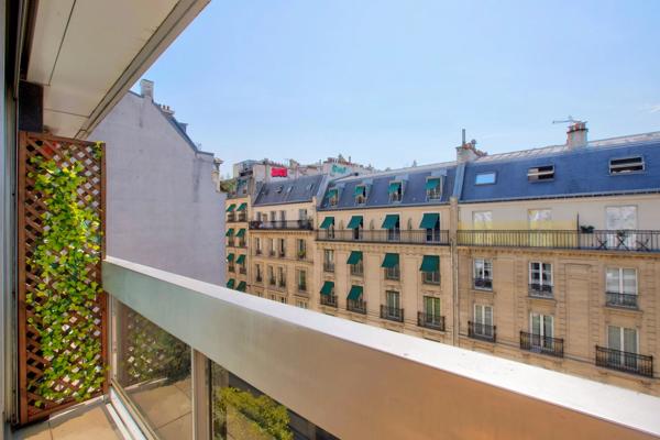 Appartement Paris 16 e - RUE DES SABLONS / MEXICO