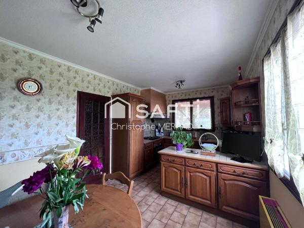 Maison de 193 m2 sur plus de 5600 m2 de terrain