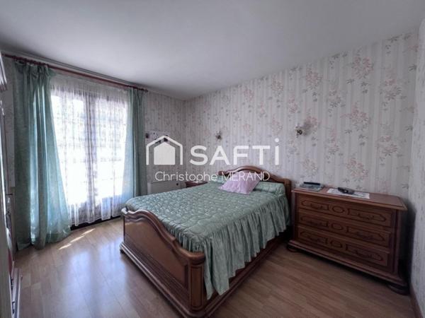 Maison de 193 m2 sur plus de 5600 m2 de terrain