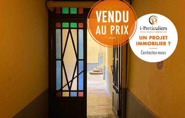 Appartement de charme 120m2 à Mâcon (71)