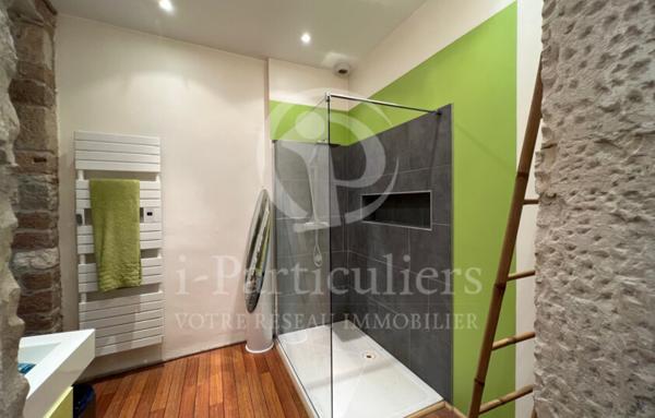Appartement de charme 120m2 à Mâcon (71)