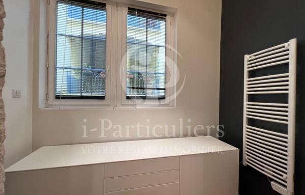 Appartement de charme 120m2 à Mâcon (71)