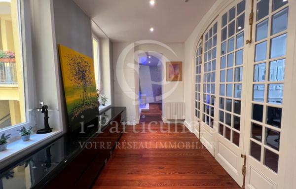 Appartement de charme 120m2 à Mâcon (71)