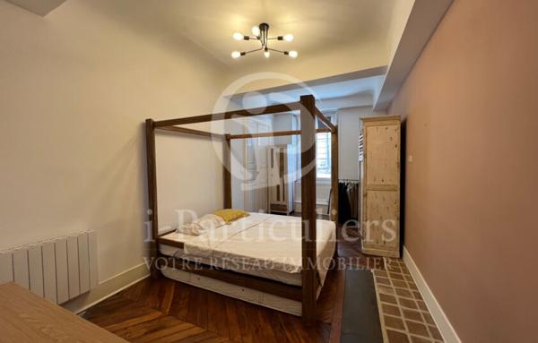 Appartement de charme 120m2 à Mâcon (71)