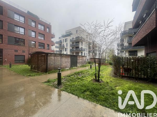 Appartement à vendre 3 pièces 58 m² Noisy-le-Sec